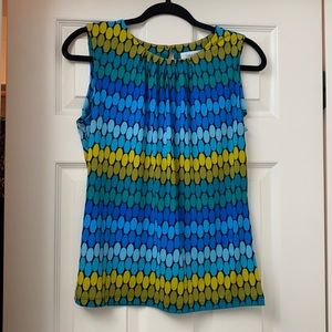 Calvin Klein Sleeveless blouse